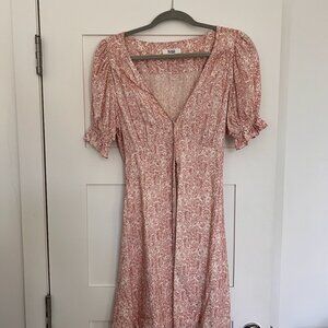 BB Dakota by Steve Madden mini dress